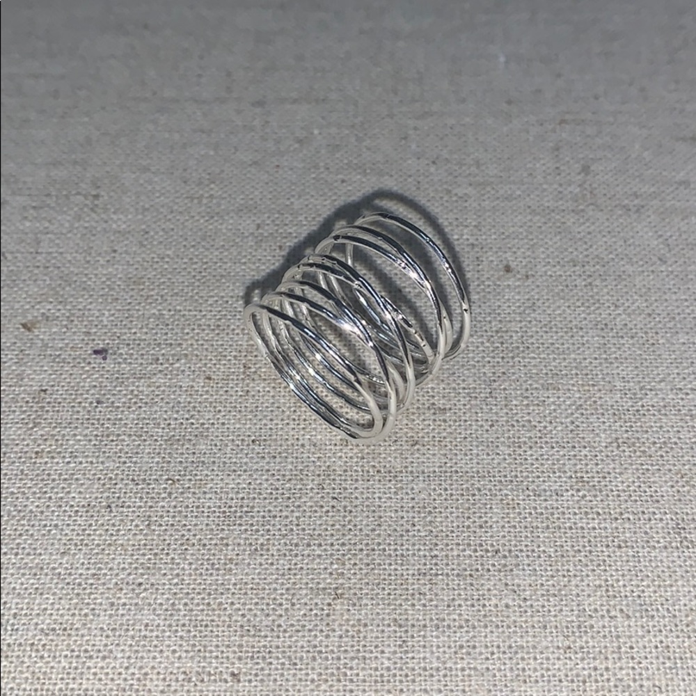 Stella and Dot Gwen Wrap Ring